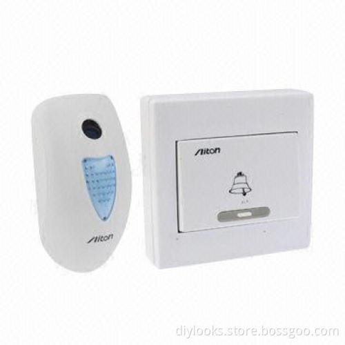 Door Bell, Digital, Wireless